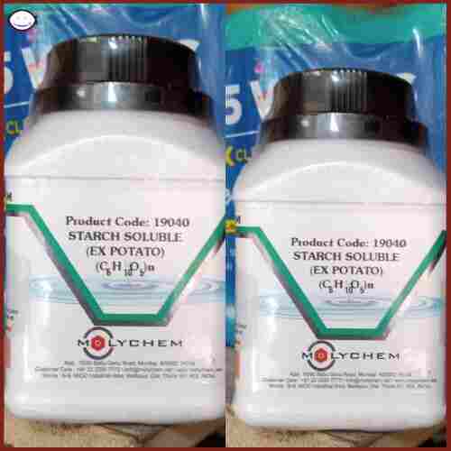 Starch soluble 500G