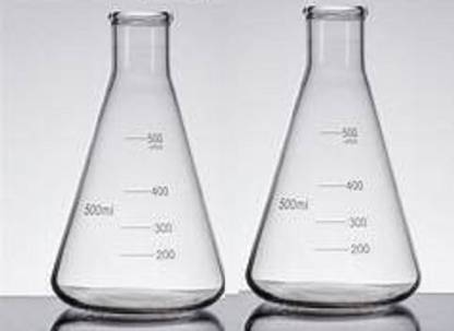 Rawal erlenmeyer flask (500 mL, pack of 2)