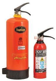 Fire extinguisher dry powder, 4KG