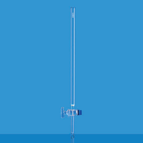 Borosil 6101065 chromatography column sin disc 500 mm