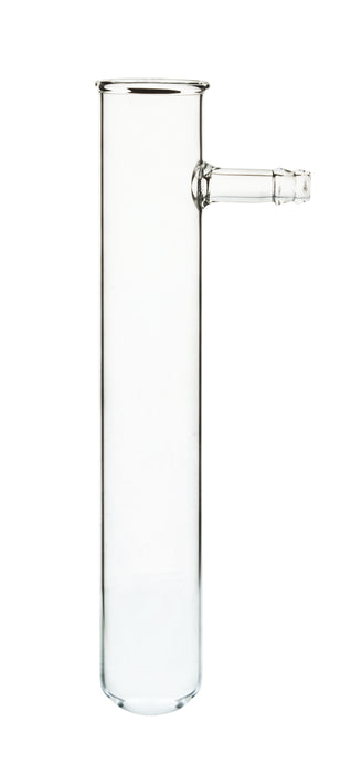 Glass test tube w side arm - 150X18MM - eisco