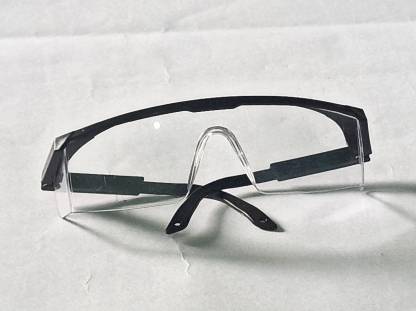 Kaki dagar woon box woon welding, laboratory, wood-working safety goggle