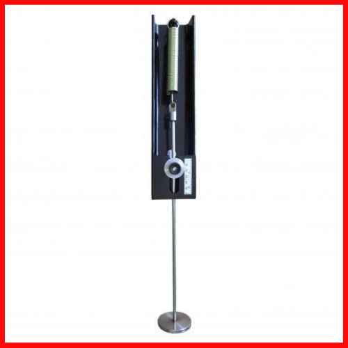 Extension of spring vernier