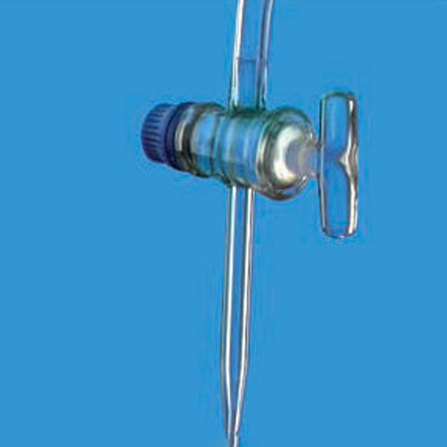 Borosil 2150006 auto burettes b class glass stck 10 mL