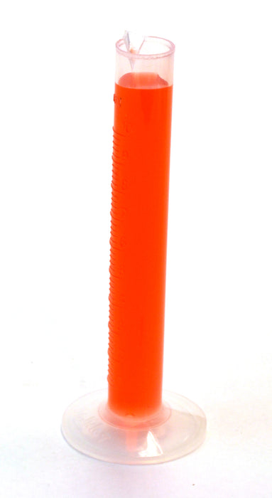 (Discontinued) graduated cylinder, 10ML - class b - round base