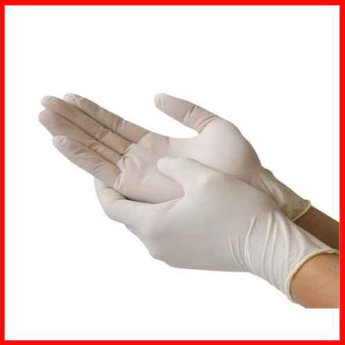 Examination glove