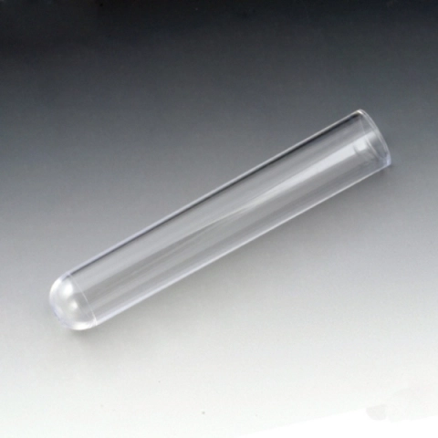 Globe scientific test tube, 13 x 75MM (5ML), ps BAG/1000