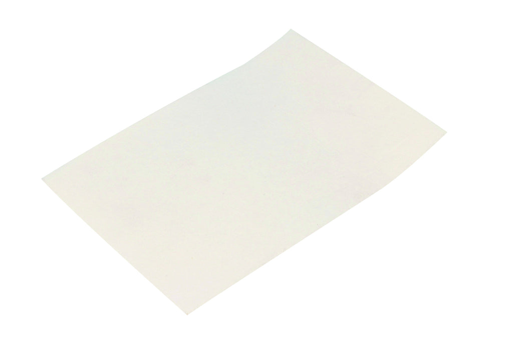 Sheet filter, size 40X50CM