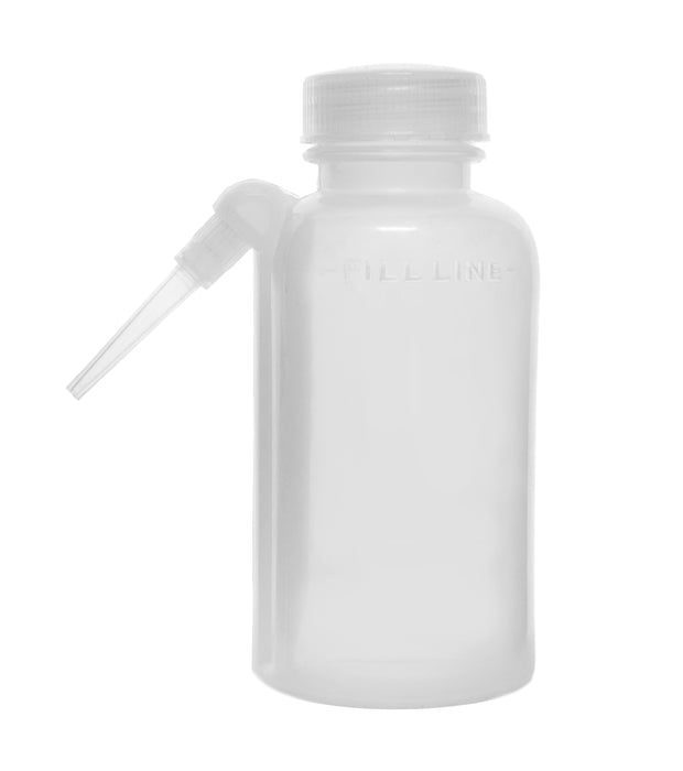 Wash bottle, 250ML - polyethylene
