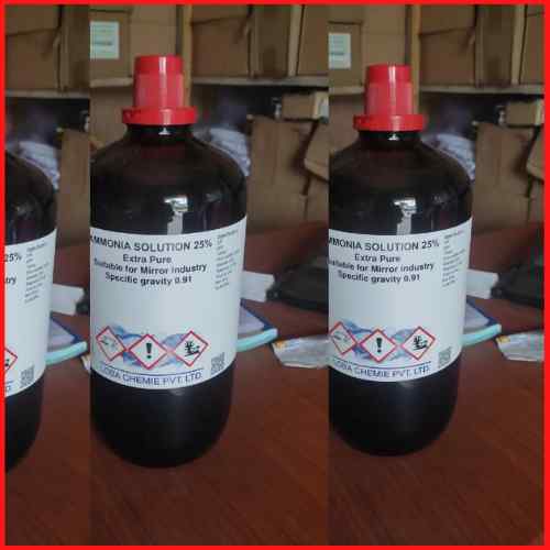 Ammonium hydroxide (ammonia solution)