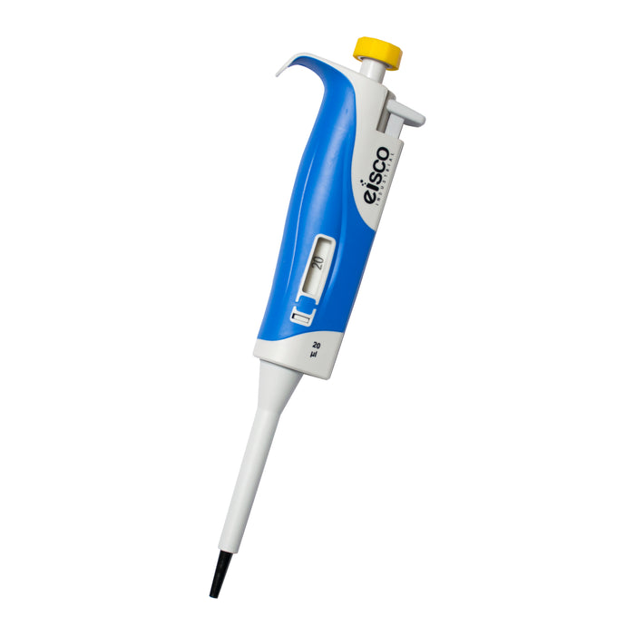 Fixed volume micropipette - 20UL volume - autoclavable