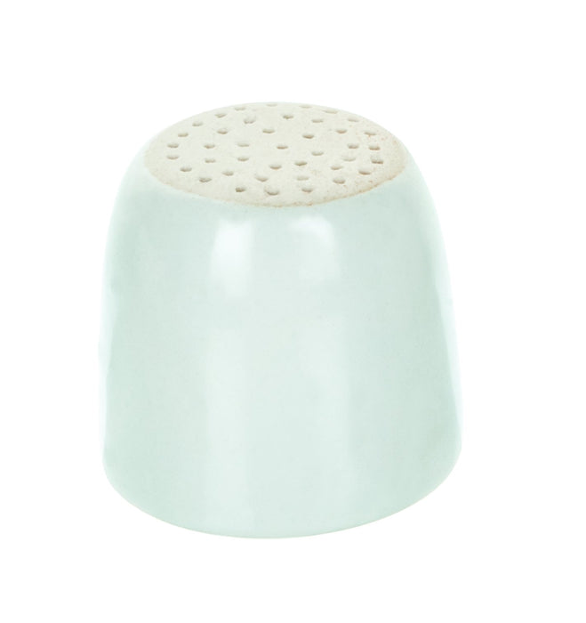 Gooch crucible, 15ML - perforated bottom - porcelain - eisco