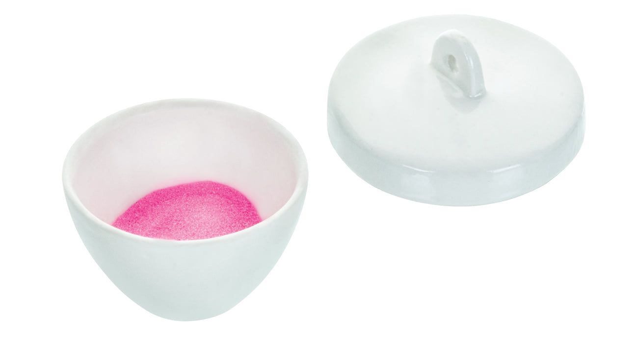 Crucible, squat -100 mL