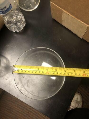 Pyrex watch glass 6 inch, nice. ID 300336