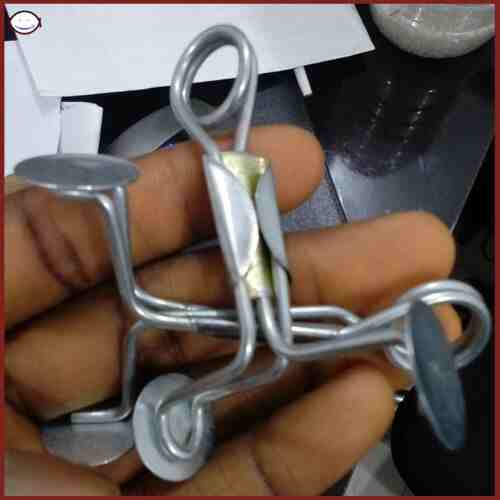 Mohr clip