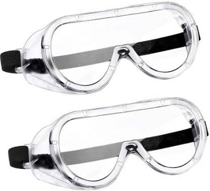 Oriley ORSGR7 eye protection glasses anti-droplets disposable protective eyeglass with
