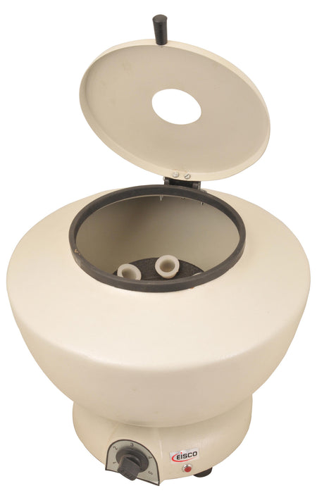 Centrifuge, capacity 4X15ML, angle head