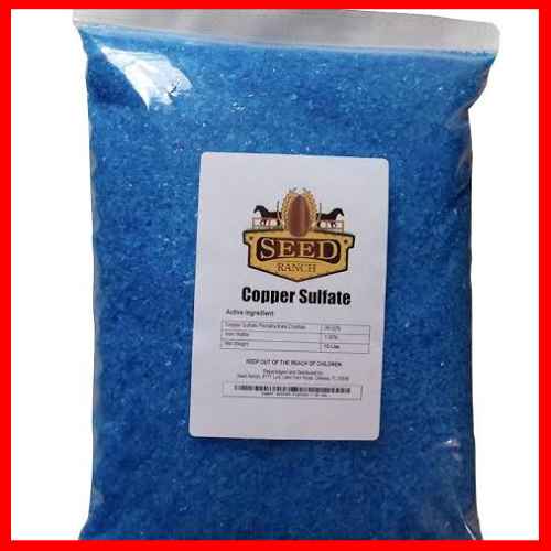 Copper sulfate industrial