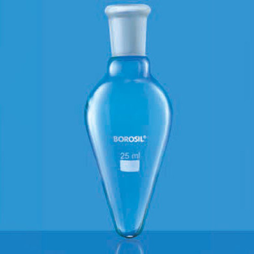 Borosil 4315006 flk boiling pr shpd shrt neck jt 10