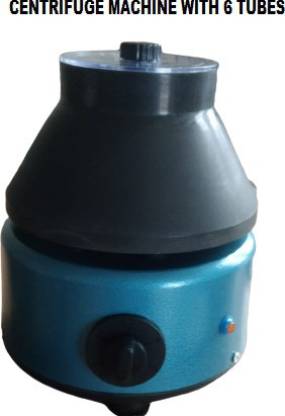 Rawal medical doctor's centrifuge machine 3500 RPM, shocked free general