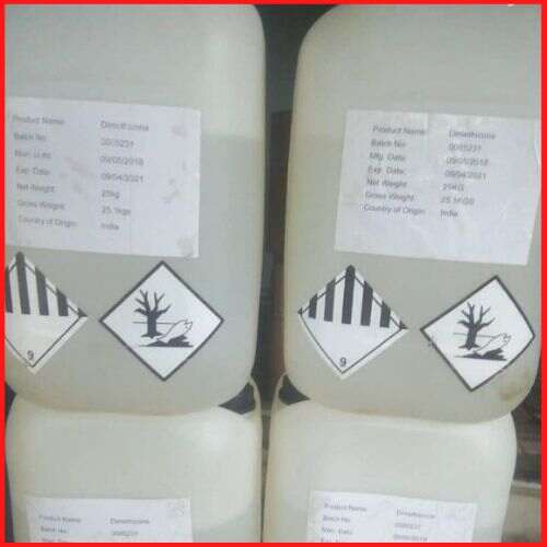 Dimethicone industrial