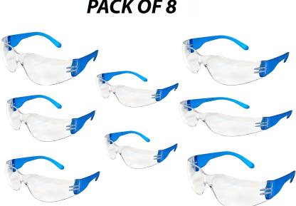 Psu safety goggle chc 102 (pack of 8) laboratory safety
