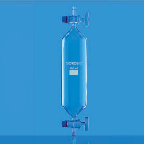 Borosil 1764029 gas sampling tube 1000 mL
