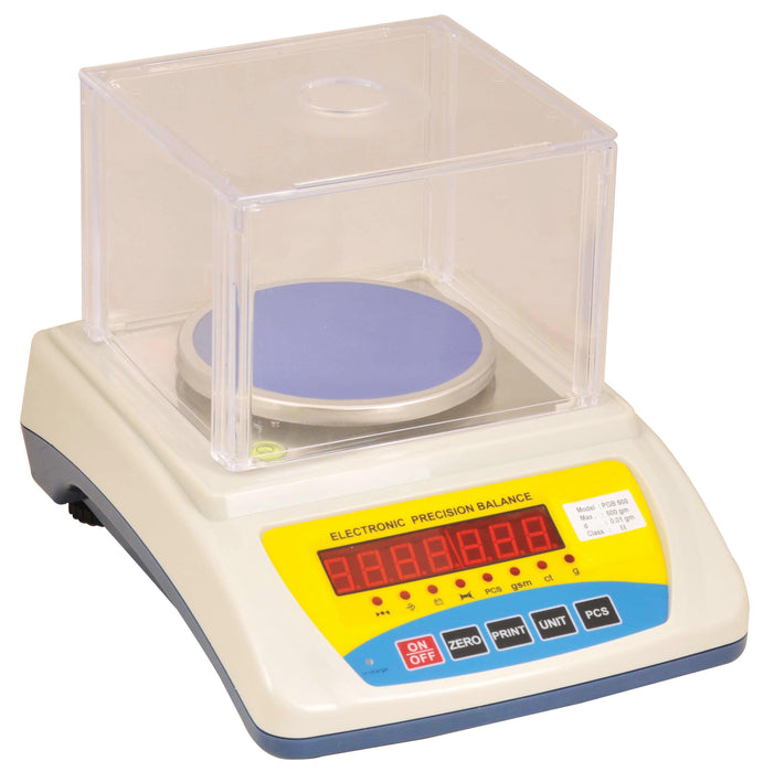 Balance electronic top, 600G