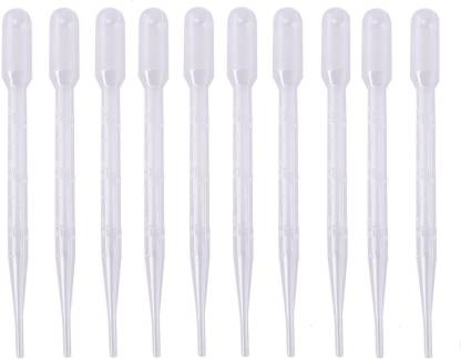 Clear & sure dropper laboratory pipette (3 ml)