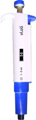 Vlab micro laboratory pipette (5 mL)