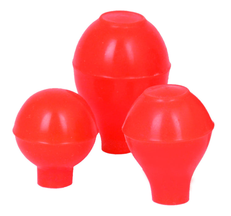 Bulbs - pipette, silicon, 25 mL