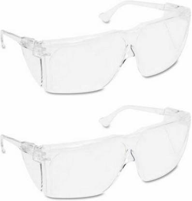 Dc 0018 laboratory safety goggle (free-size)