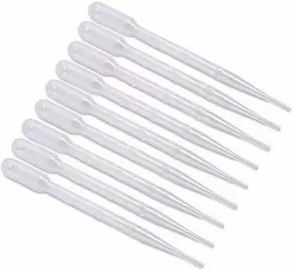 Clear & sure measuring laboratory pipette (3 mL)