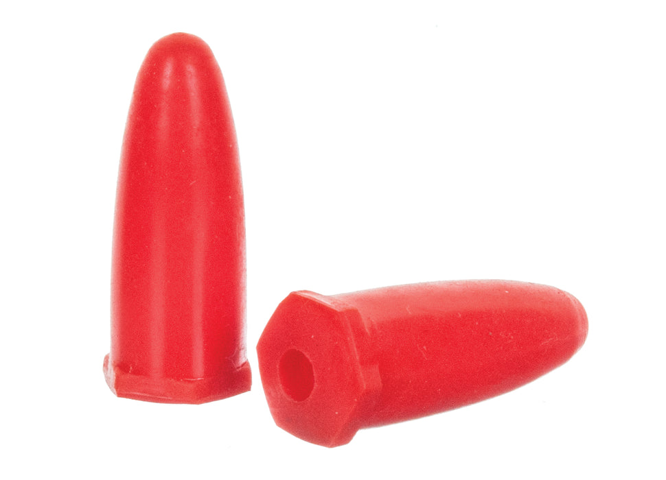 Bulbs - teat, silicon
