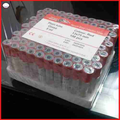 Cryo tubes / cryovials