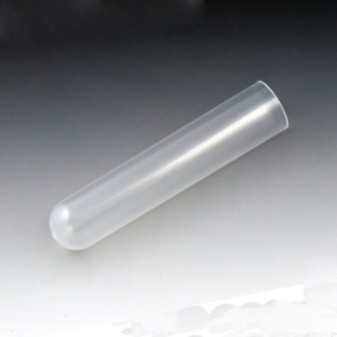 Globe scientific test tube, 16 x 75MM (8ML), pp, no