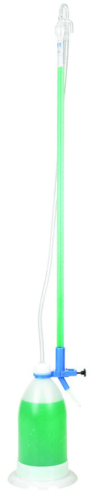 Burettes - automatic - zeroing, spare bottle - 1000 mL