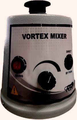 Ssd vortex laboratory incubator