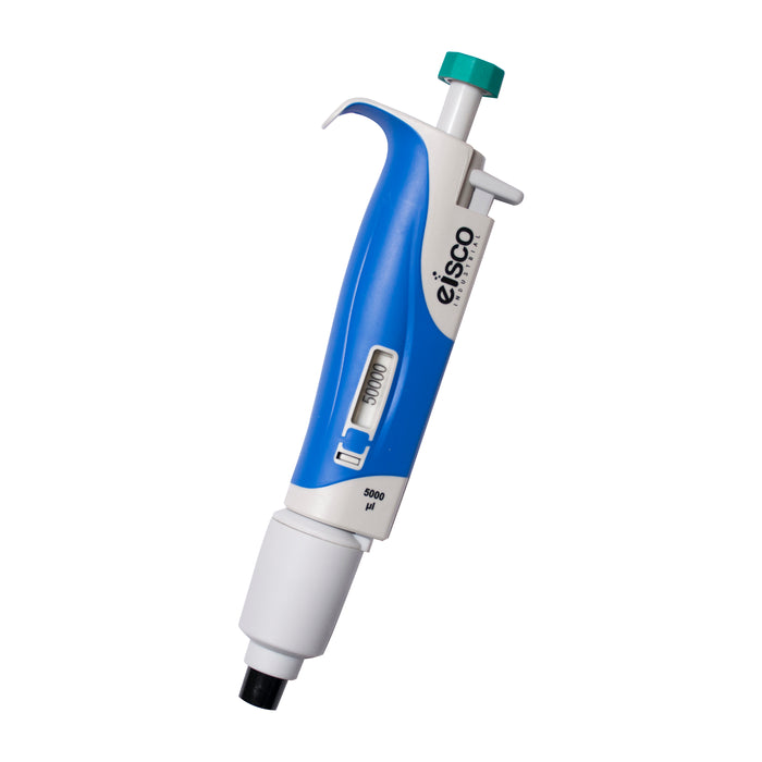 Fixed volume micropipette - 5000UL volume - autoclavable