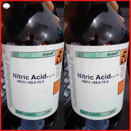 Nitric acid