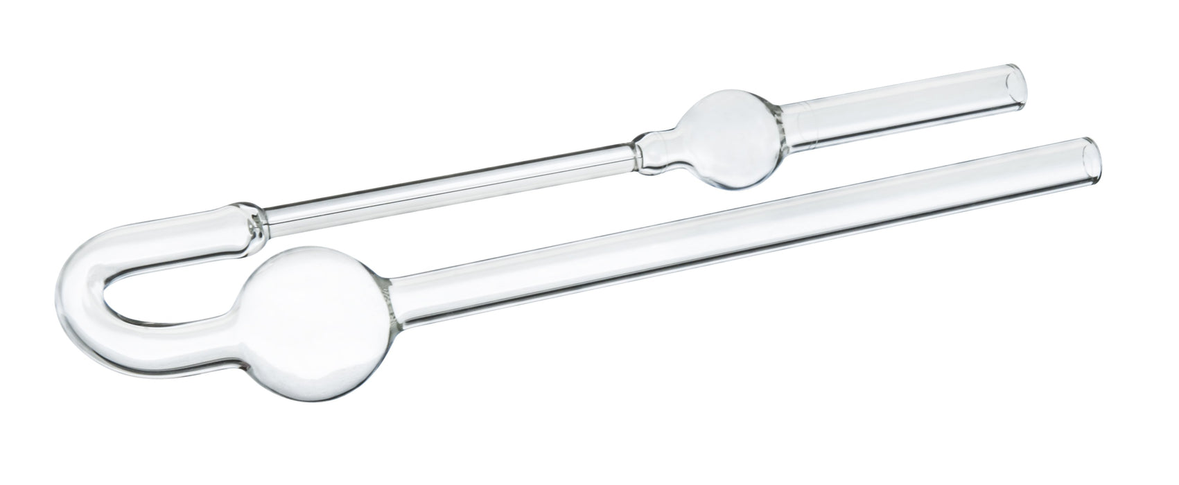 Ostwald viscometer (discontinued)