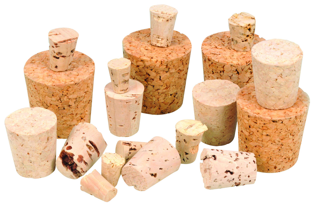 Cork stopper - bark