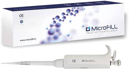 R.s. micro instruments micro laboratory pipette (100 microliter)