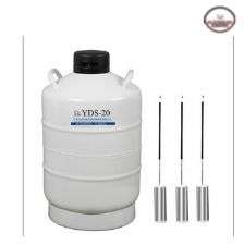 Nitrogen dewar