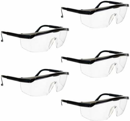 Horse safety glass clear welding,laboratory,blowtorch,wood-workingzoom 100 welding safety goggle (free-size)