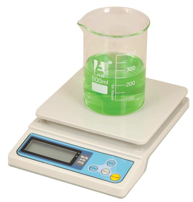 Balance electronic table top - 10 kg
