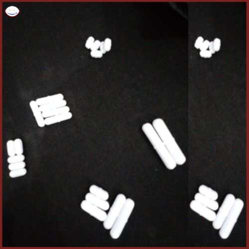 Magnetic stir bars
