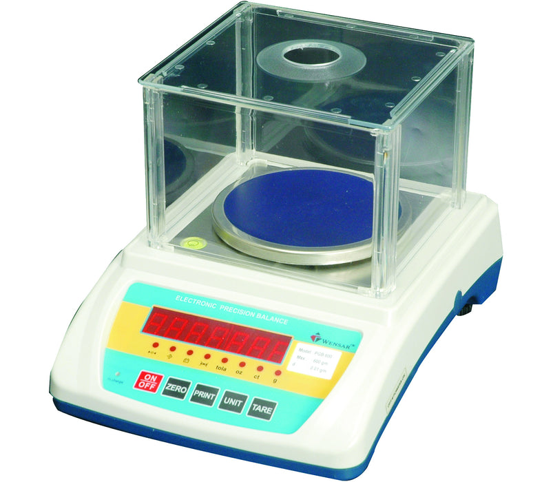 Balance electronic table top - 600 g