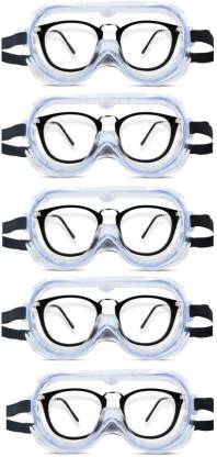 Vibgyor products goggles for eye protection reusable made in india