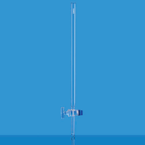 Borosil 6100064 chromatography column plain stck 500 mm